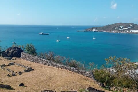 Private Island Tour in St. Maarten