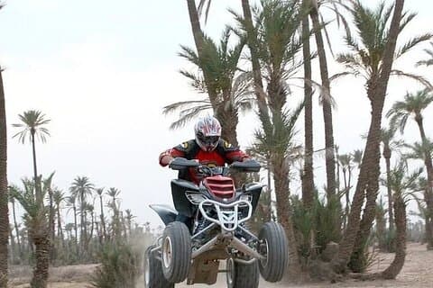 2h quad i Palmeraie