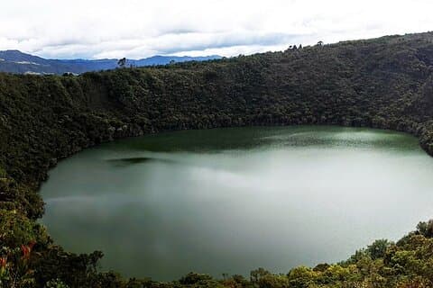 Transporte compartilhado Guatavita e Zipaquirá
