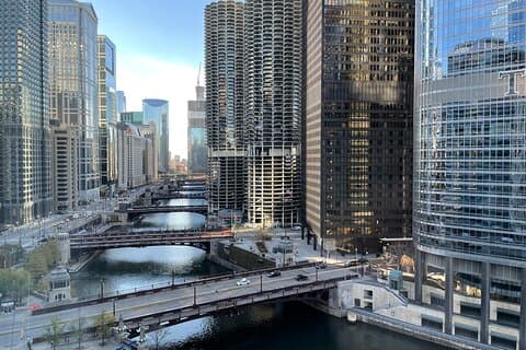 Downtown Chicago Guided Walking Tour Semi-Private 12ppl Max