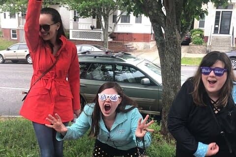 Divertida caça ao tesouro em Coquitlam por Zombie Scavengers