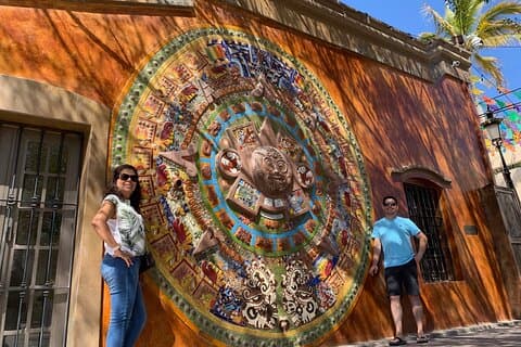 Halvdag: Guidad kulturupplevelse i Todos Santos