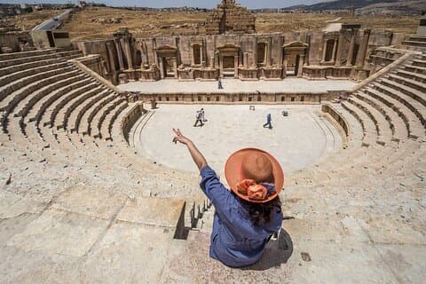6-Night Best of Jordan Tour from Amman: Jerash, Dead Sea, Petra, and Wadi Rum