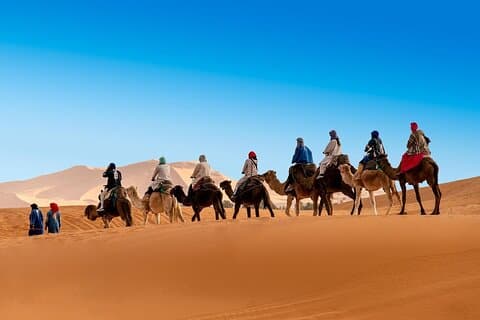 3 Day Trip from Marrakech to Merzouga
