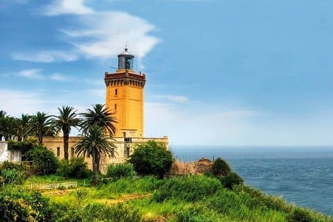 3-Hour Private Enchanting Tangier Coastal Adventure
