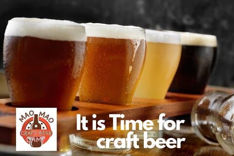 Thai Craft Beer Tasting in Khao Lak