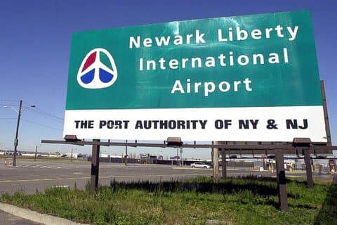 Transfer from Newark Airport to Times Square New York