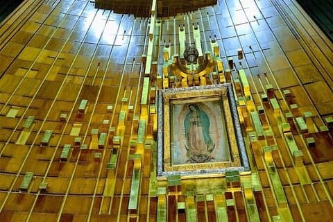 Basiliek en privérondleiding Coyoacán
