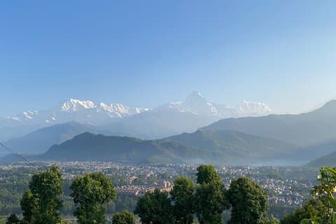 Excursion de 8 jours au Népal avec ramassage et dépose