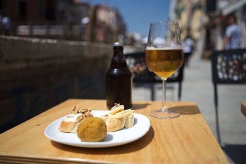 Actividad privada Cata de cervezas artesanales venecianas