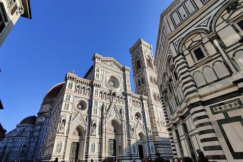 Visita guiada privada a pie de Florencia