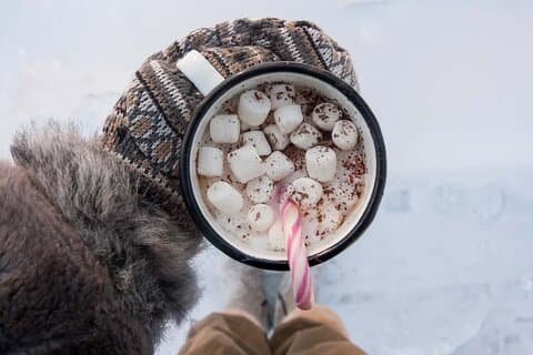 Private Hot Chocolate Hike in the Rockies