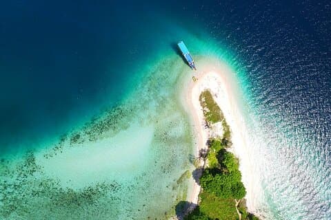 Full day sharing trip to Komodo island
