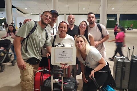 Privat transfer från ATO Cancun till Tulum