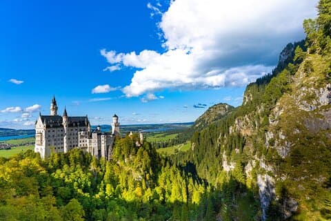 Privédagtrip van München naar de Wieskerk en Neuschwasntein