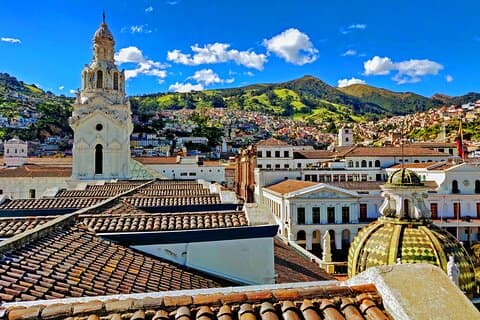 Private Quito Tour: Old Town, TelefériQo & Middle of the World