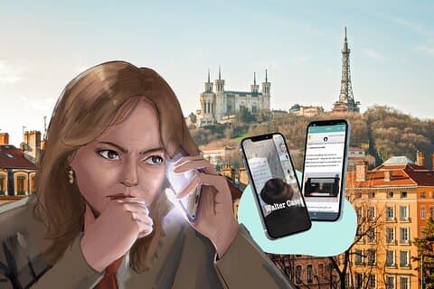 遊びながらリヨンを発見!脱出ゲーム ウォルター事件