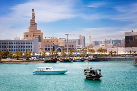 City tour de meio dia em Doha