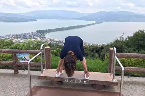 Amanohashidate & Funaya med privat bil og sjåfør (maks 9 Pax)