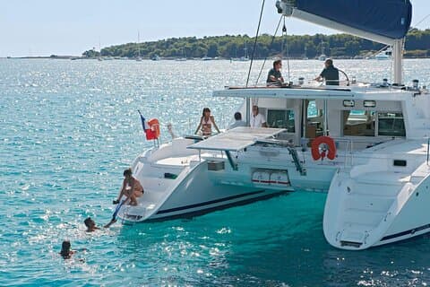 Hoteller i nærheden af Kona Luxury Catamaran Yacht Snorkel & Sail