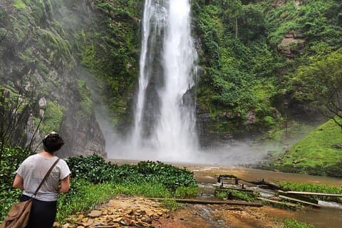 3 Tage (2 Nächte) Wli Wasserfälle und Wandern Erlebnis