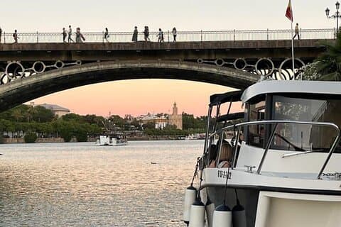 Gita in barca "Los Rincones del Guadalquivir"