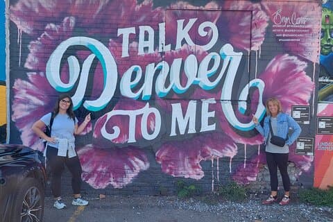 Denver i en dag privat tur - RiNo, Platser Downtown, Red Rocks