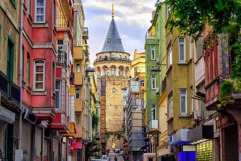 Skip-the-line Galata Tower och Karaköy Istanbul Private Tour