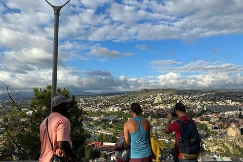 Tbilisi Oude Stad Wandeltocht met een lokale Gids