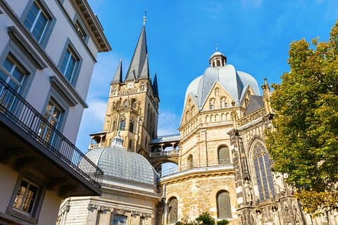 Hoteller i nærheden af Aachen Scavenger Hunt & Self-Guided Audio Walking Tour