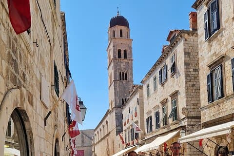Privater Rundgang durch Dubrovnik und Srđ-Bergpanorama