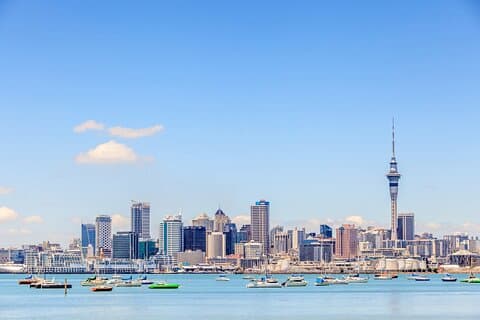 Heldags privat strandtur i Auckland fra Bay Of Islands havn