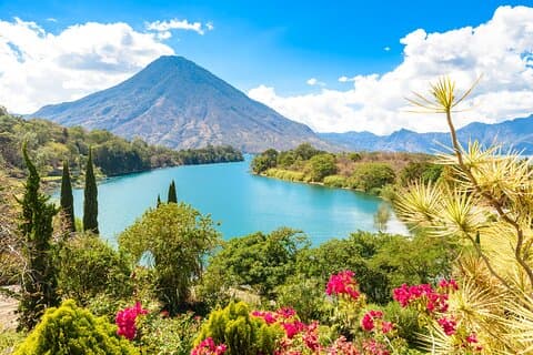 Full Day Private Shore Tour in Guatemala from Puerto Quetzal Port