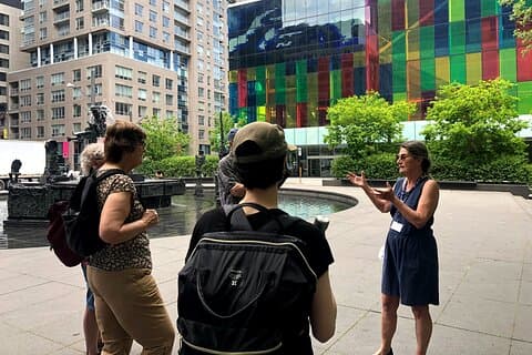 Baltimore Heritage Highlights: Half-Day Private Historical Tour