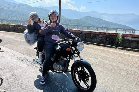 Hoi An og Danang Nem motorcykeltur fra Hue