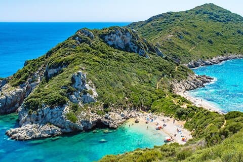 Corfou à Dubrovnik; Semi – Visite privée avec Tour Pro et Voiture