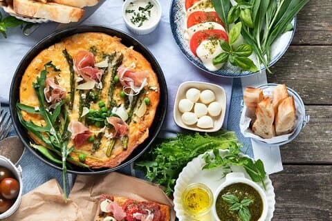 Tour gastronomico privato a Firenze
