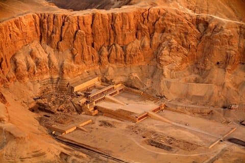 Halve dag privé Luxor Tour per busje vanuit Hurghada