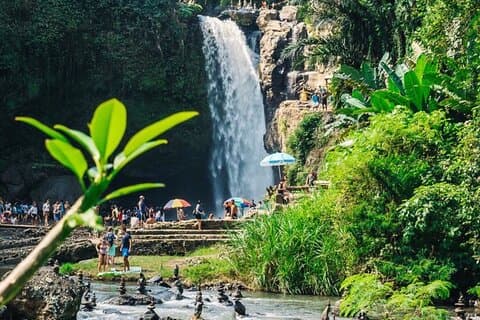 Privat Ubud Tour och Quad Bike