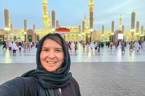 4 - Dag Saudi tur: Utforsk Riyadh, Jeddah og Taif