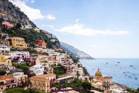 Amalfi Coast Tour