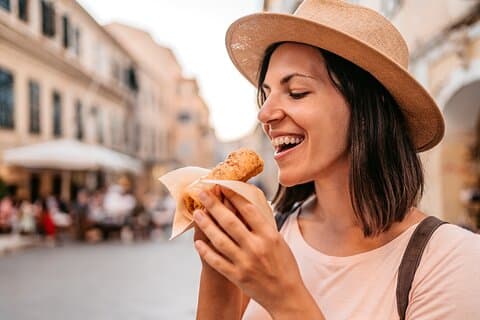 Corfu Gastronomic Odyssey: Uma viagem culinária e cultural privada