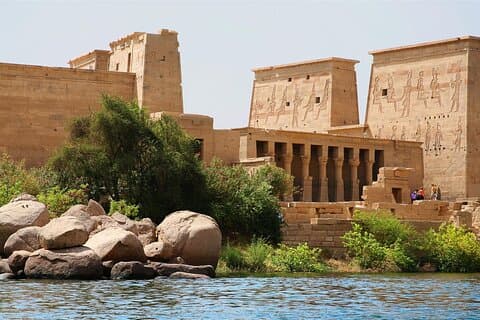 Private Tour To Philae Temple Aswan