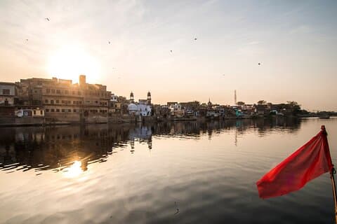 Heritage & Cultural Trails of Mathura (2 Hours Guided Walking Tour)