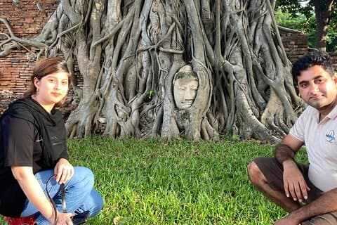 Private Guided Day Tour of the Ancient Ayutthaya