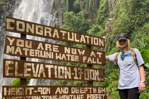Materuni Waterfalls and Coffee plantation Day Trip