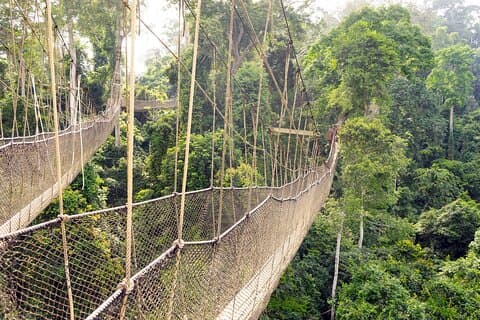 Private Guided Adventure in Cape Coast