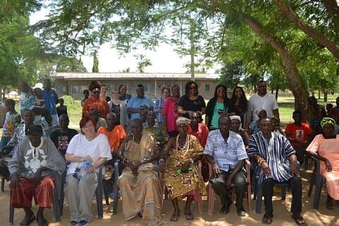 Tour privato di storia nera di 9 giorni in Ghana