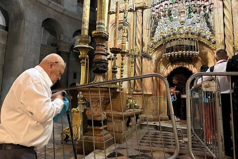 Walking Through the Wonders of the Old City of Jerusalem