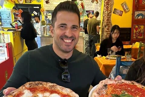 EXPERIENCIA TURÍSTICA GASTRONÓMICA en Milán con 12 Mejores Comidas y Bebidas Italianas